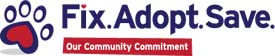 fix adopt save logo